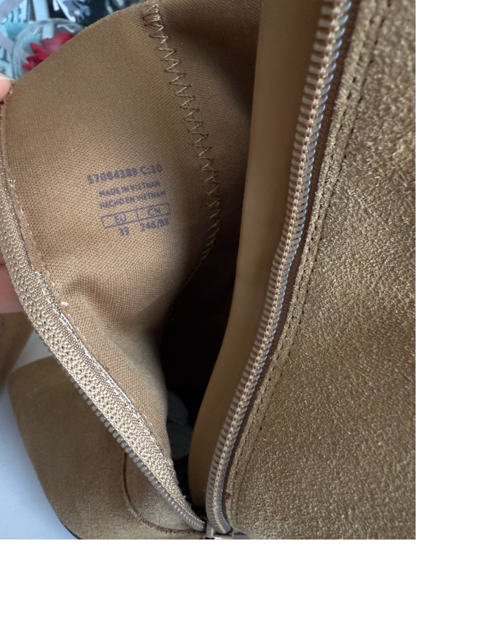 Mango сапоги 39