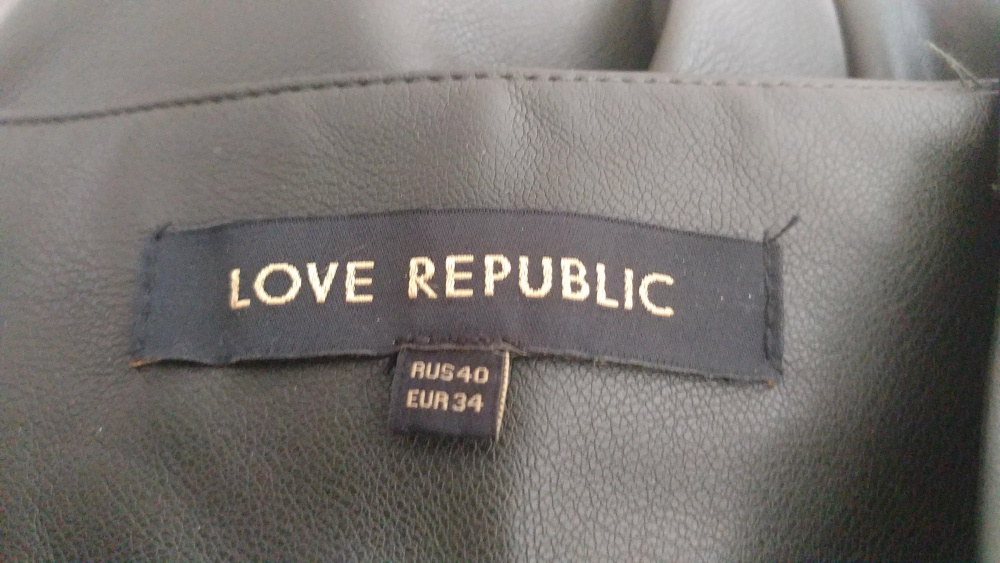 Капри LOVE REPUBLIC р.40