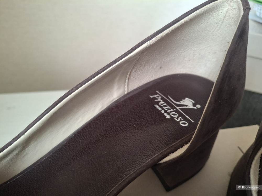 Туфли Prezioso 39