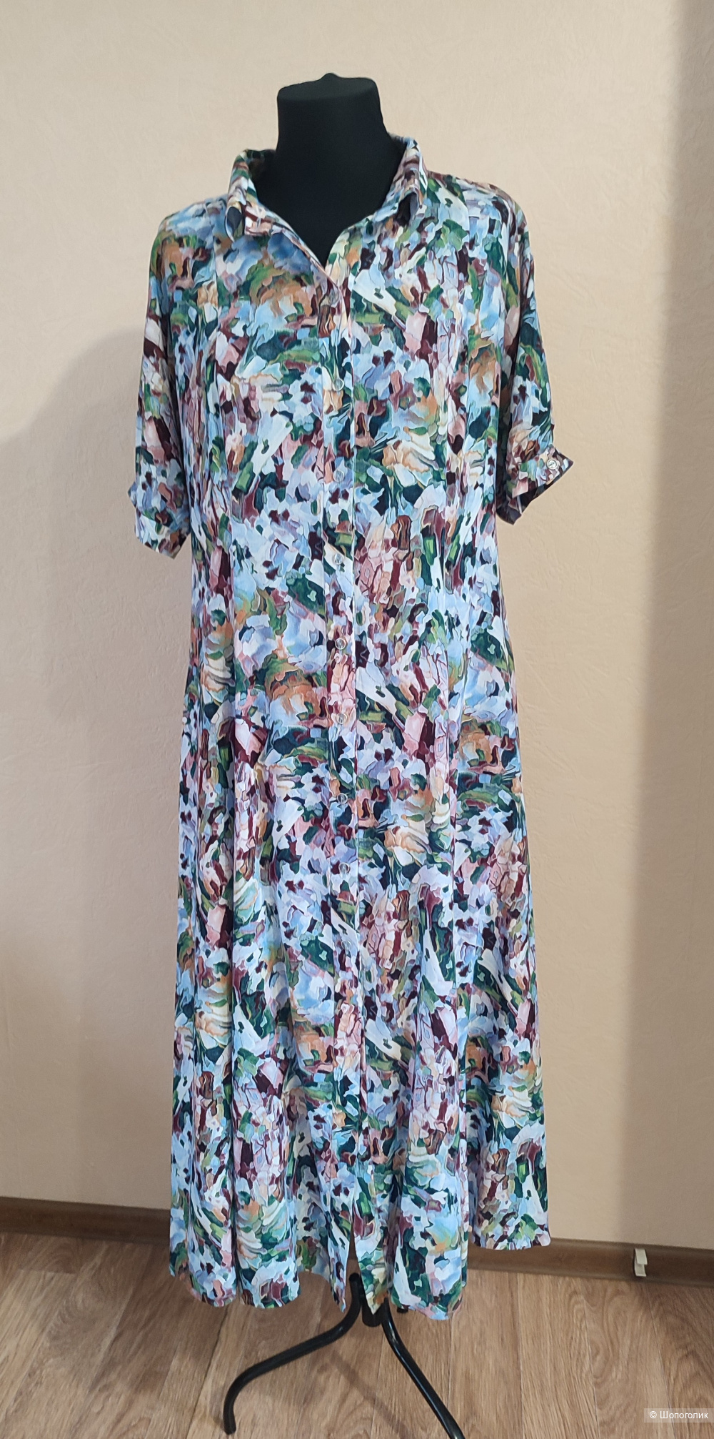 Платье SAMOS размер 50