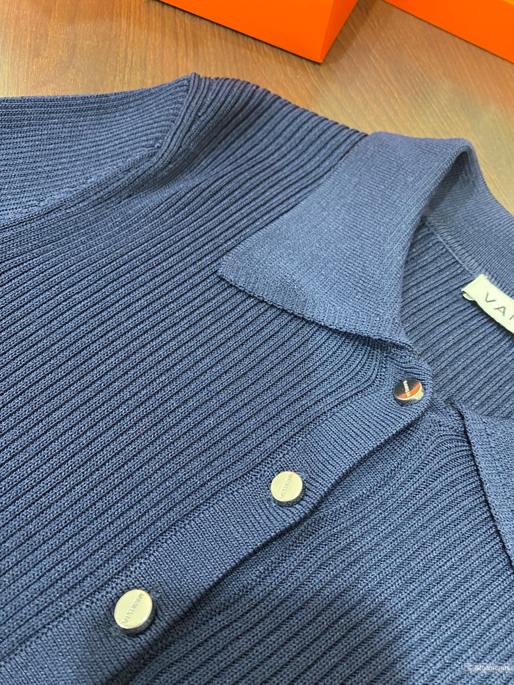 Джемпер-поло от  VANILIA.Размер Евр.38.