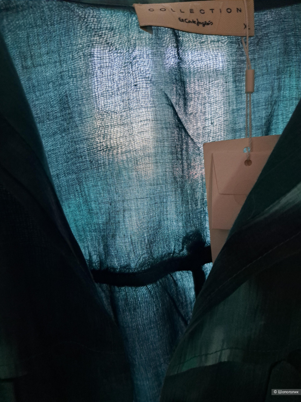 Платье халат Woman collection 54-56 размер