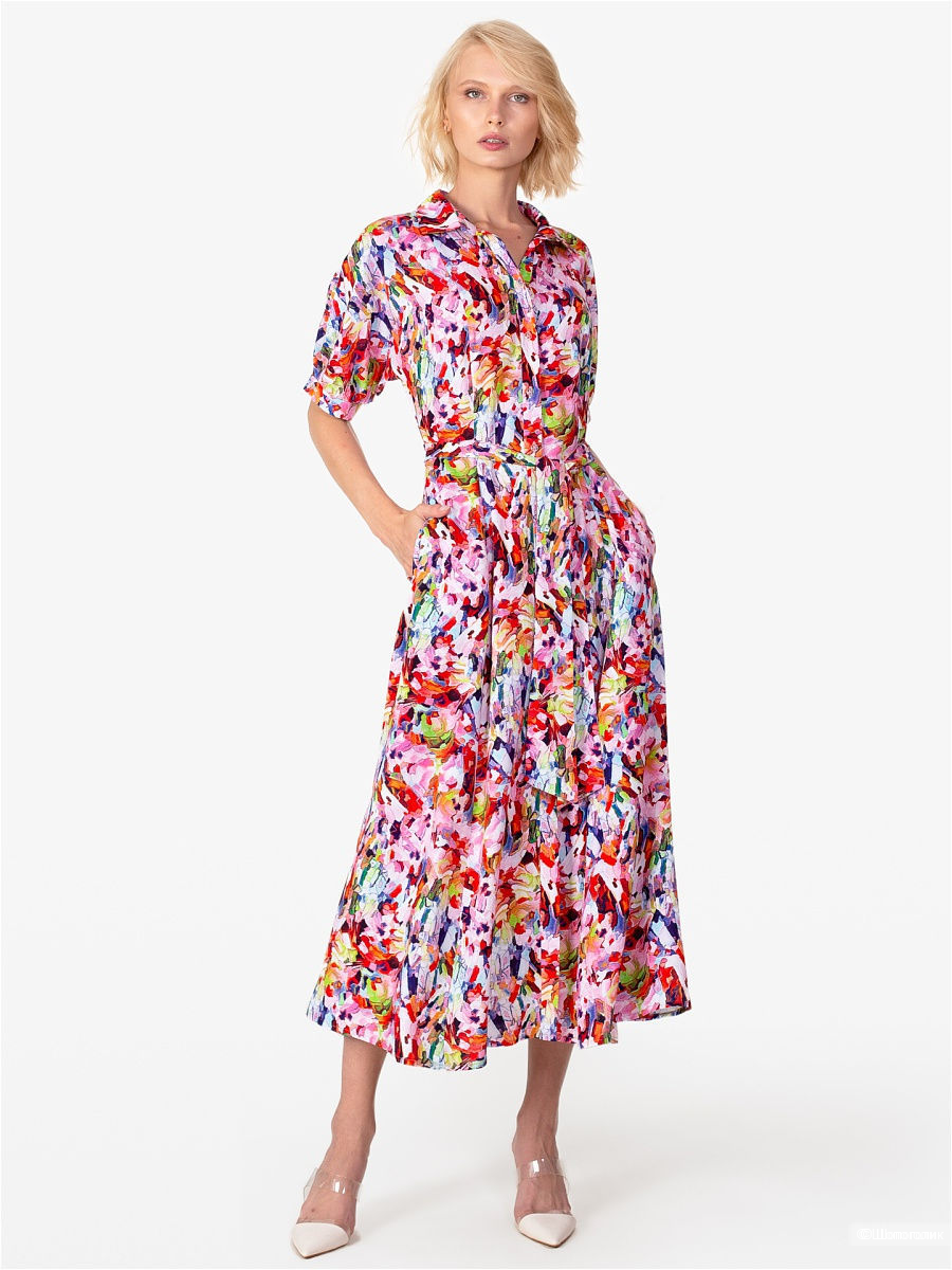 Платье SAMOS размер 50