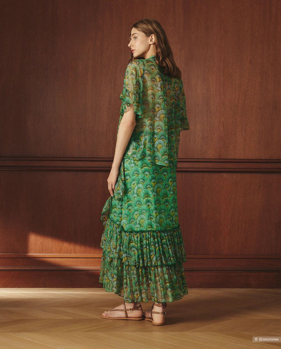 Блузка Lloyds 56 разм