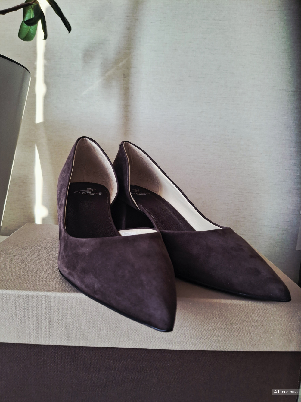 Туфли Prezioso 39