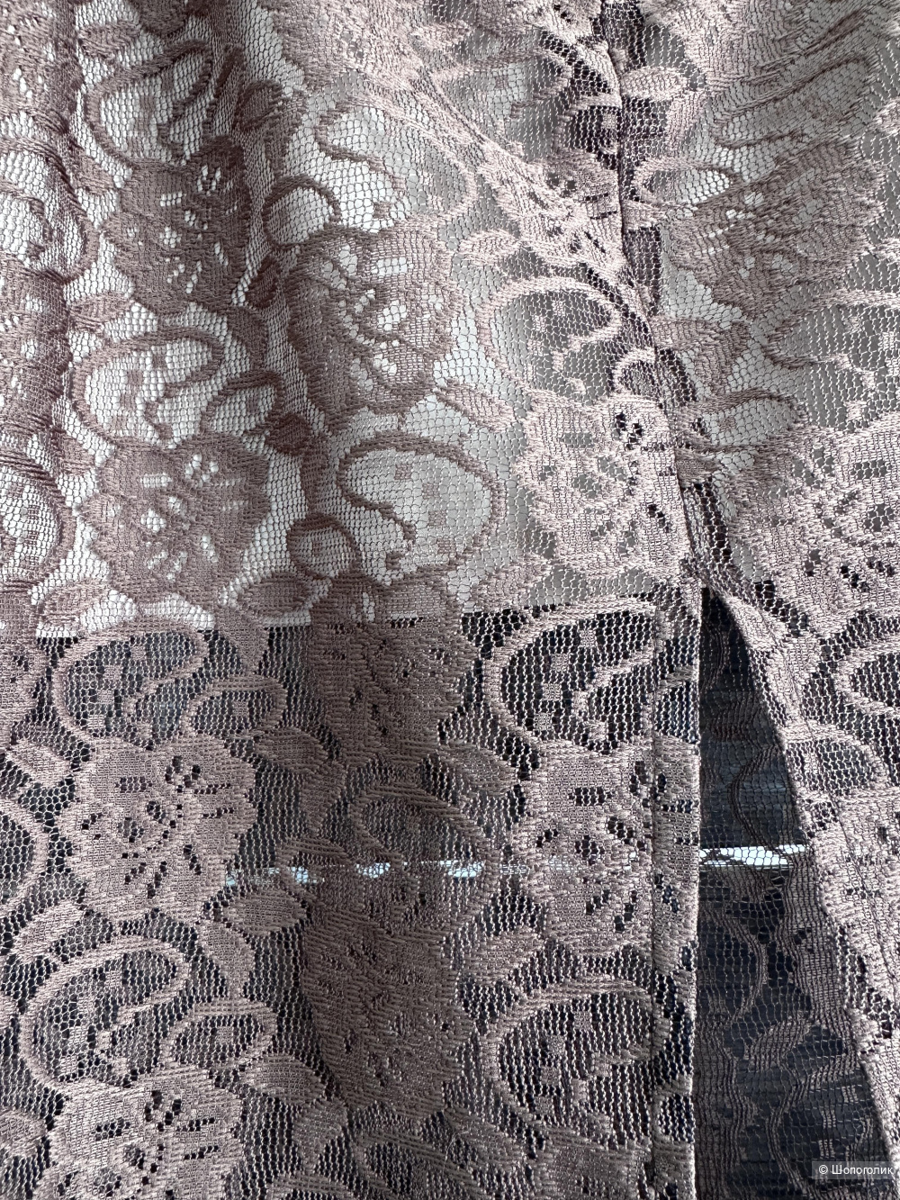 Кружевная юбка no name размер 44