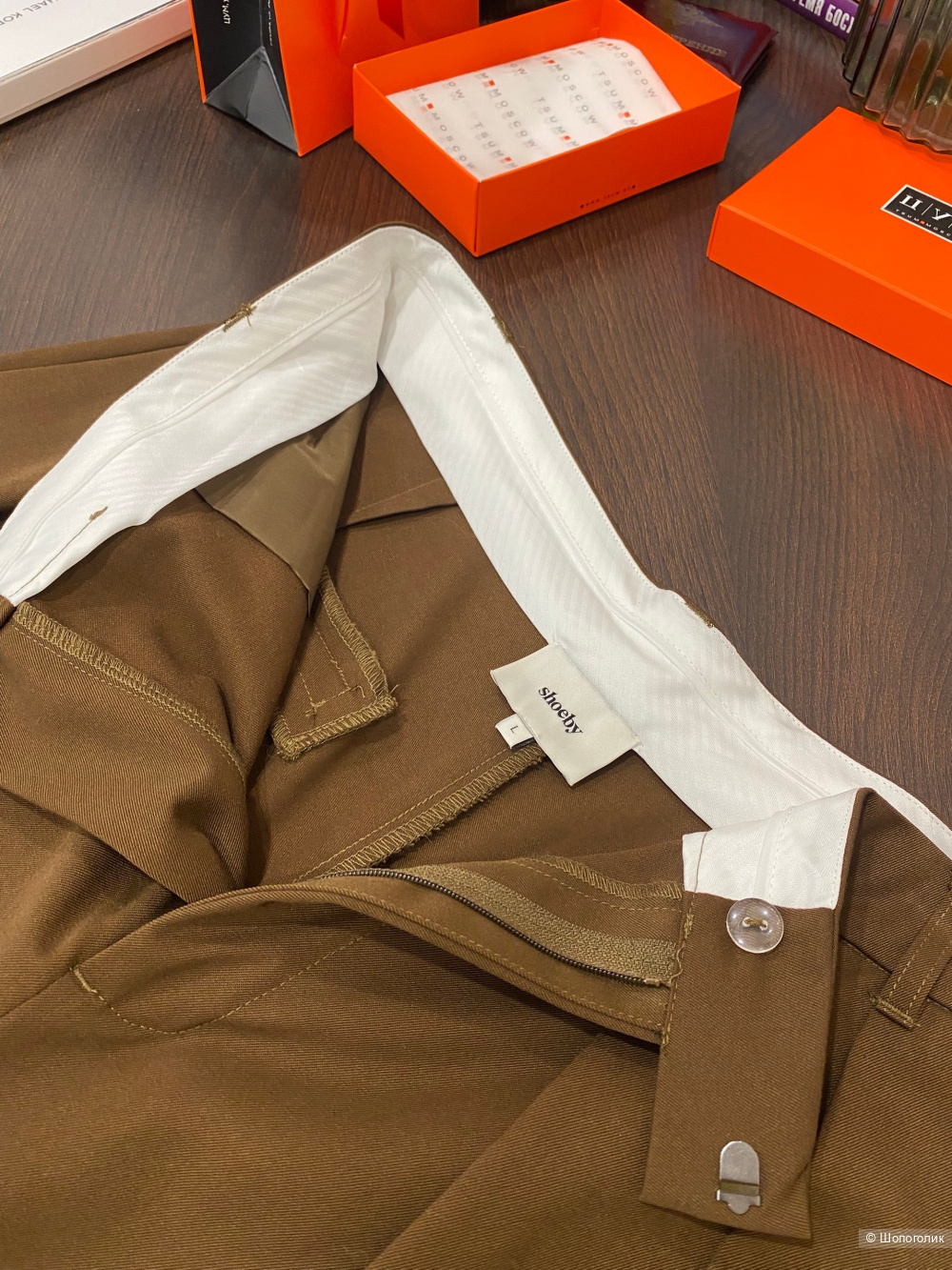 Брюки Shoeby.Размер L.