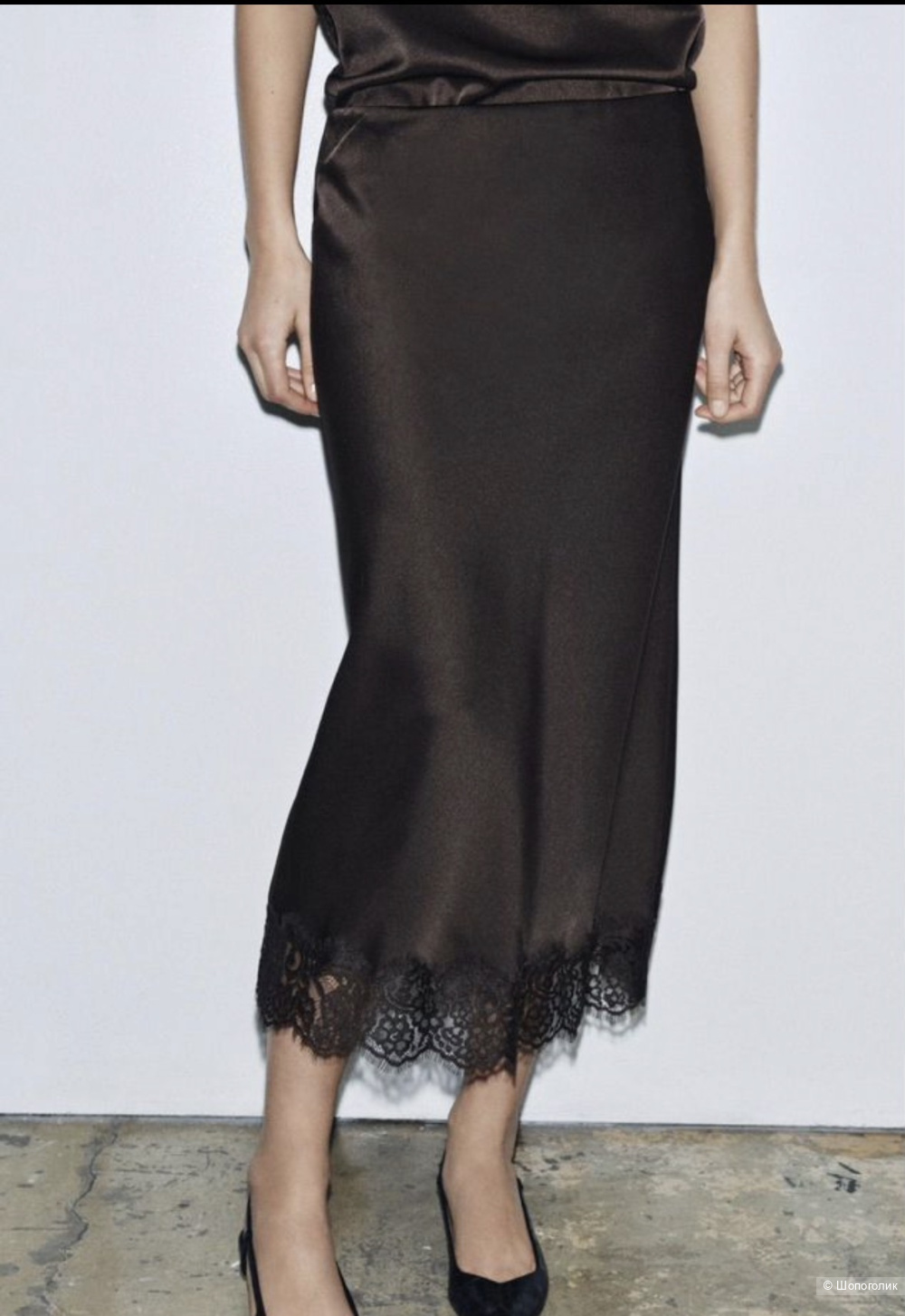 Юбка Zara размер М