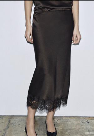 Юбка Zara размер М