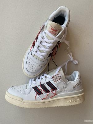 Кроссовки Adidas Forum 84 Low "Thread" p.43-44