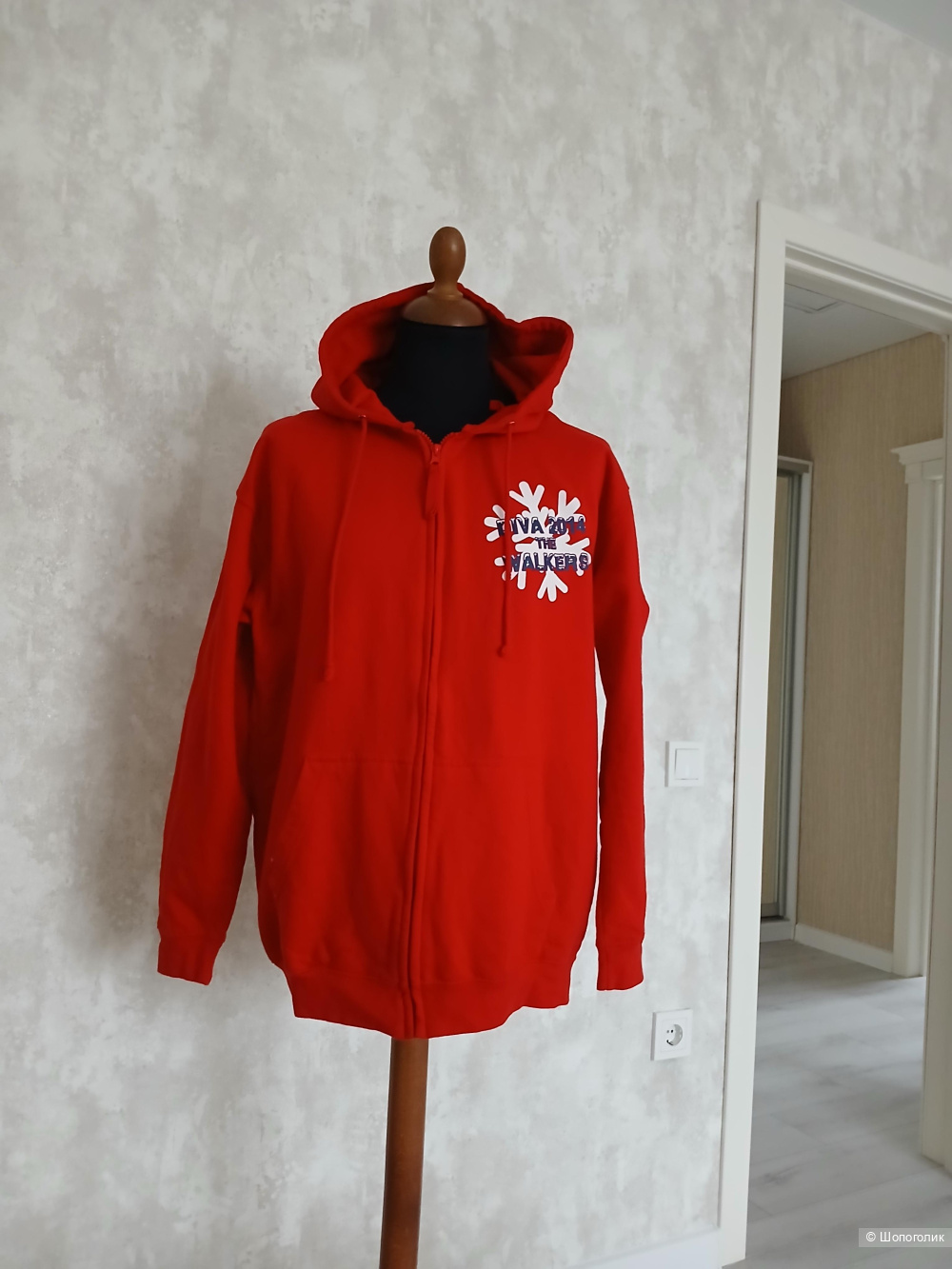 Толстовка Stoned boutique р.L