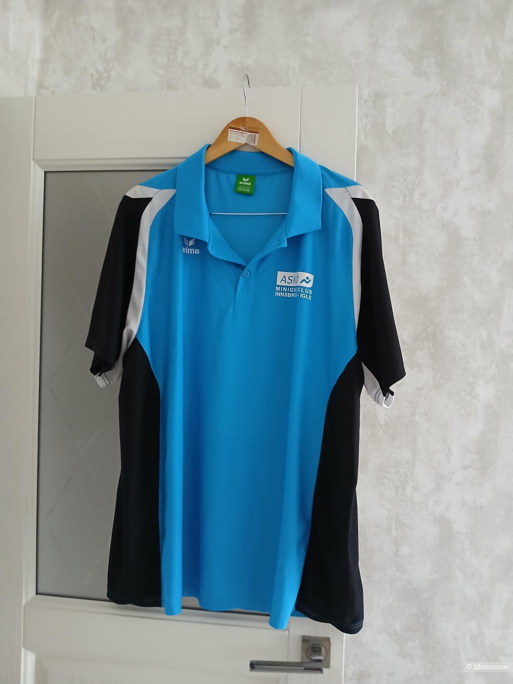 Футболка поло Erima р.xxl
