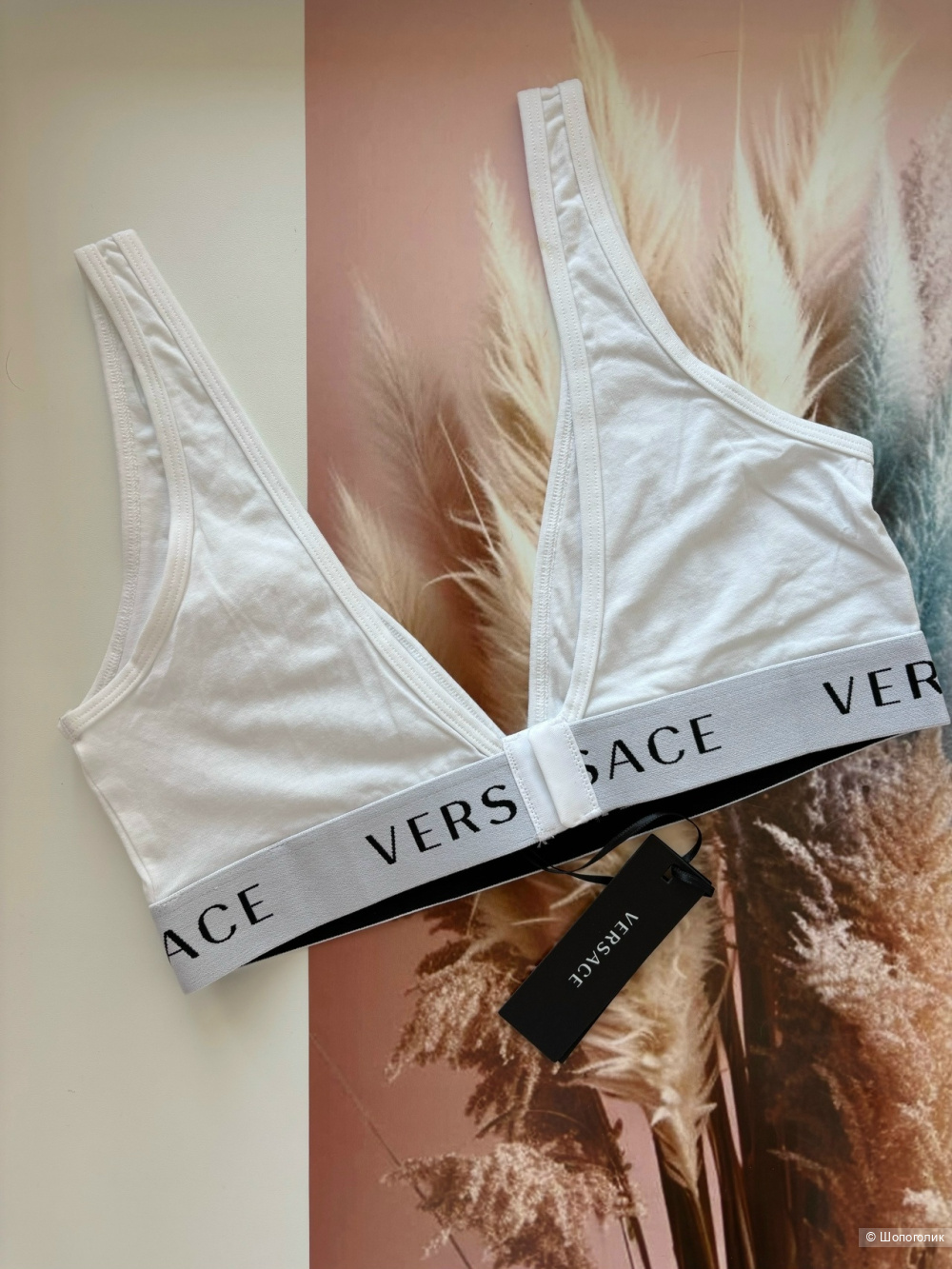 Бюстгальтер с мягкой чашкой Versace  85(L)