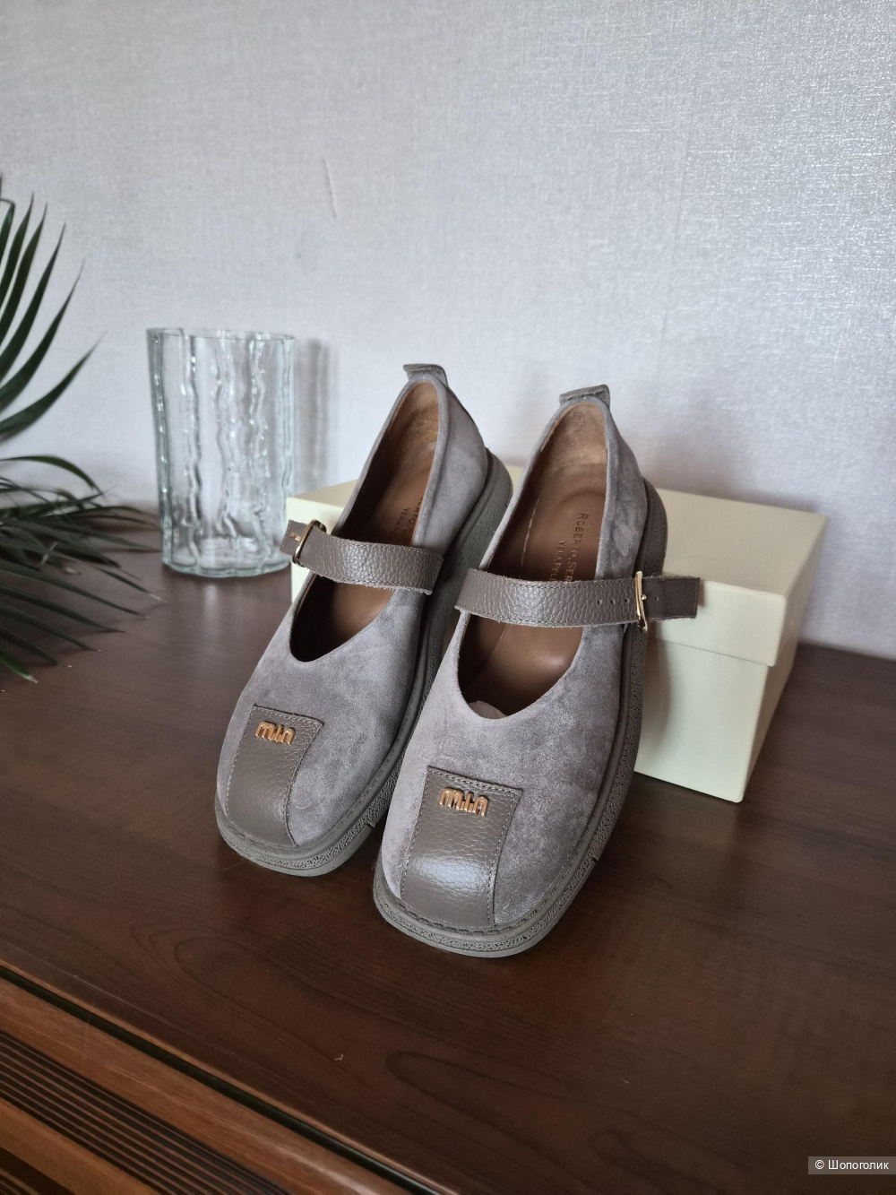 Туфли Roberto Serpentini 37 маркировка