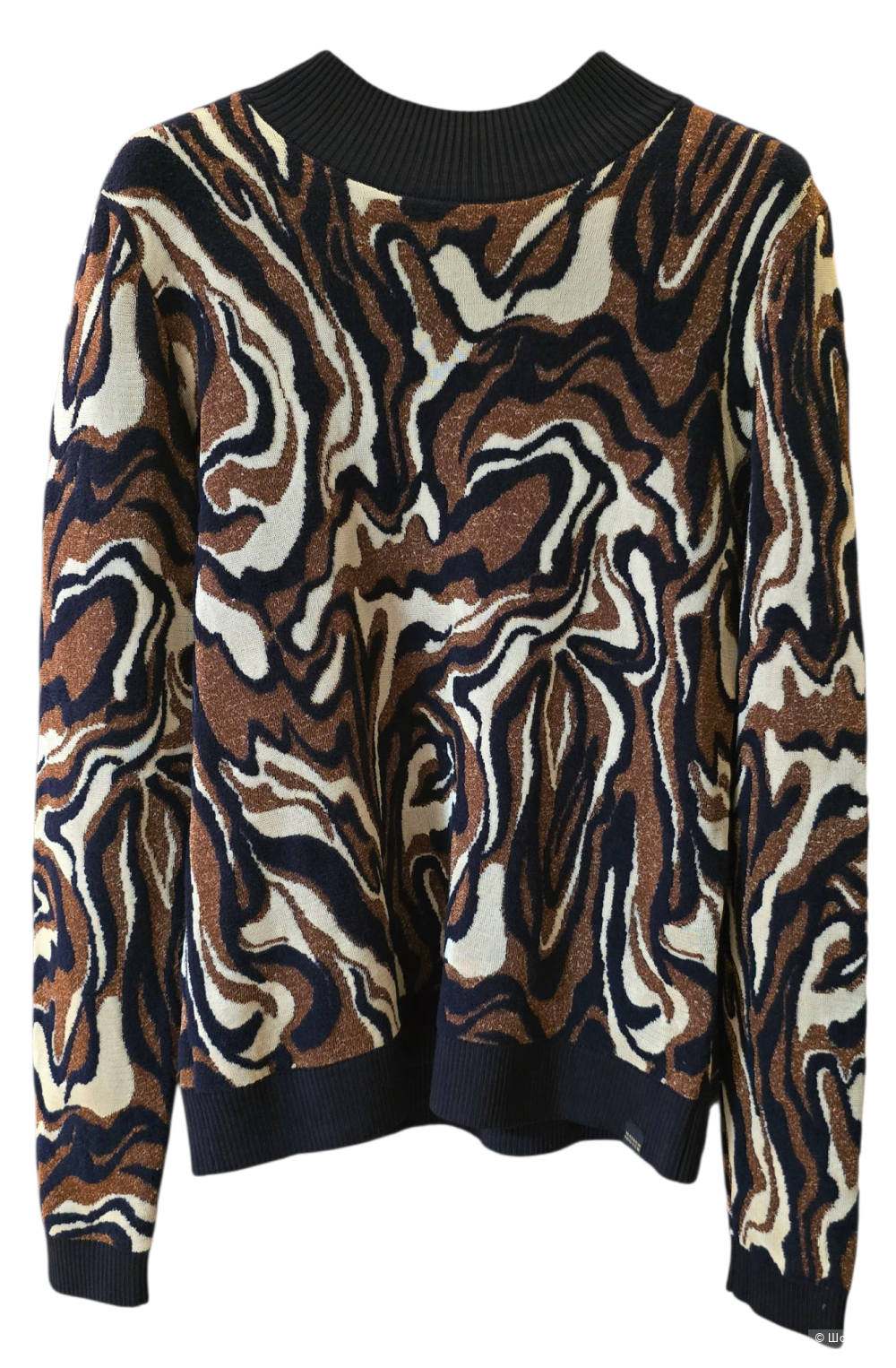 Джемпер Maison Scotch S