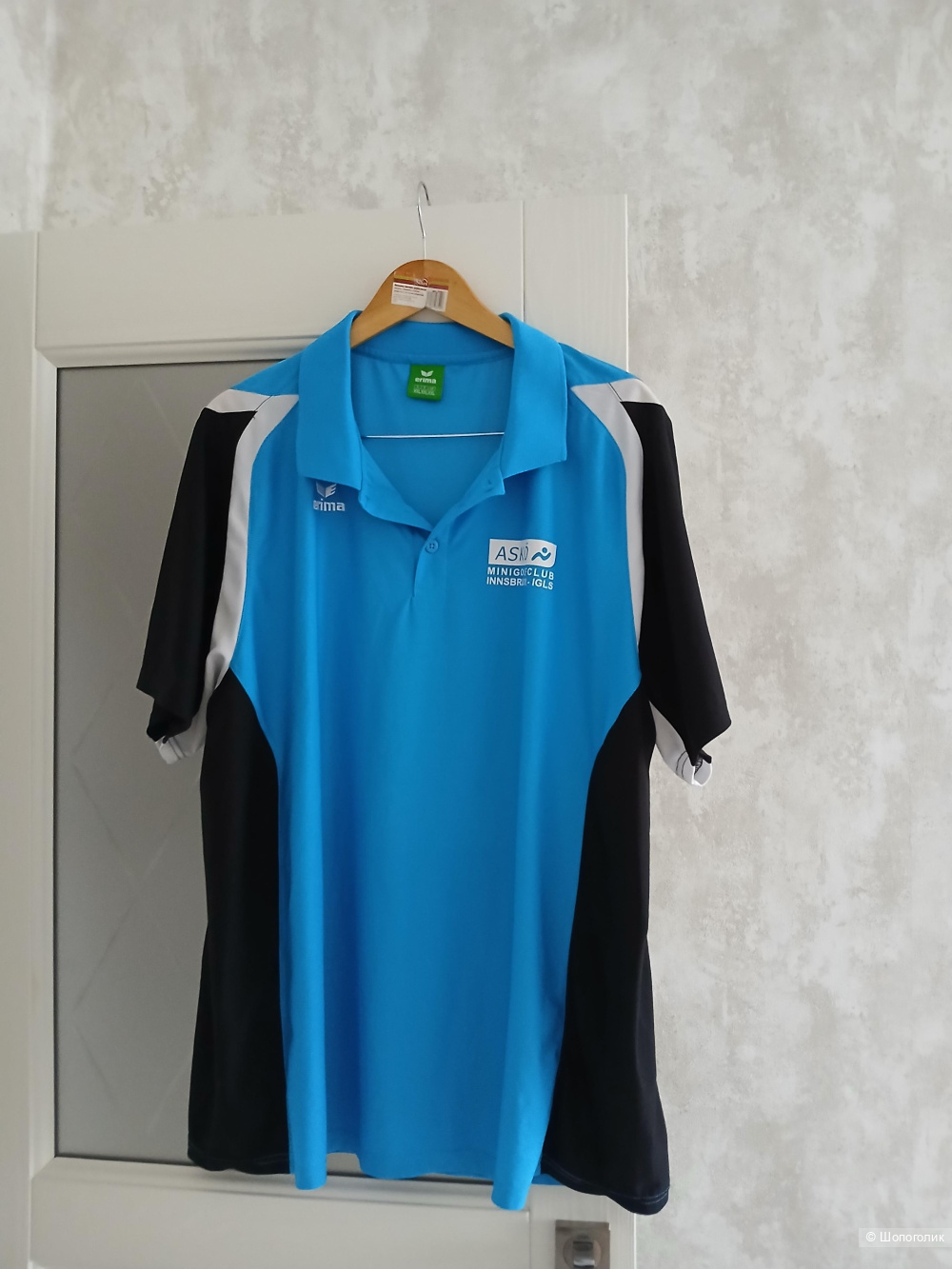 Футболка поло Erima р.xxl