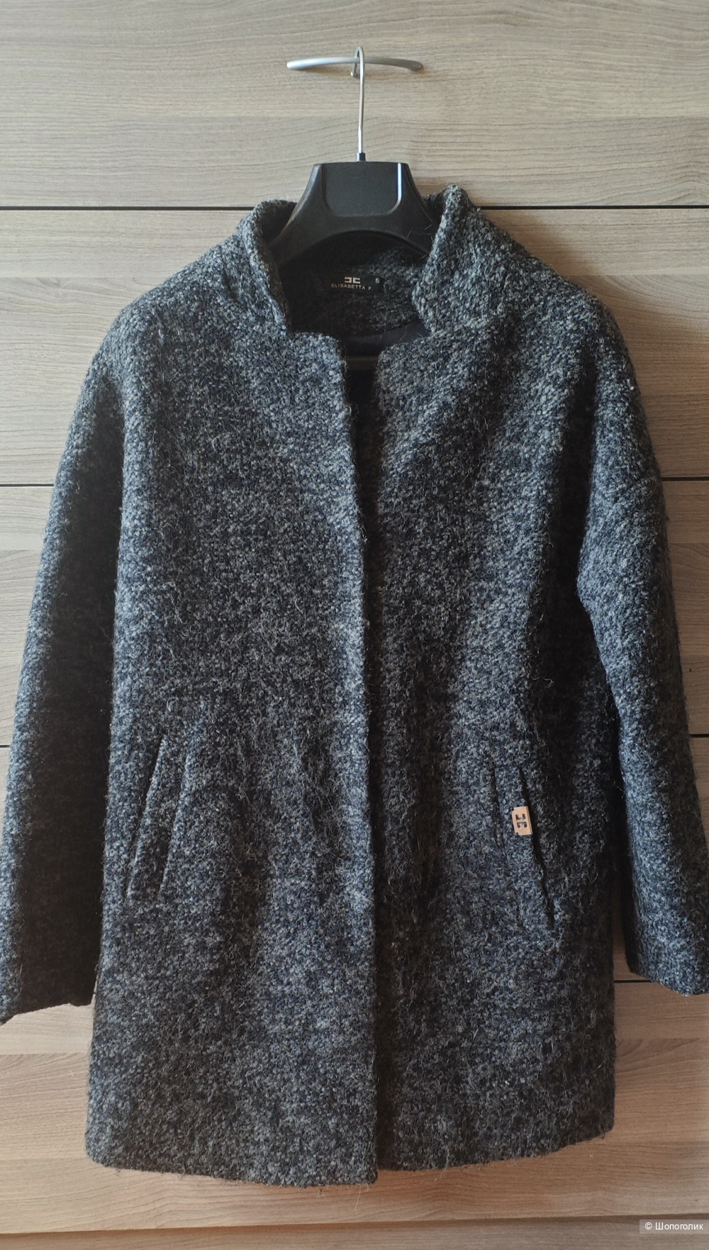 Пальто Elizabetta Franchi размер S