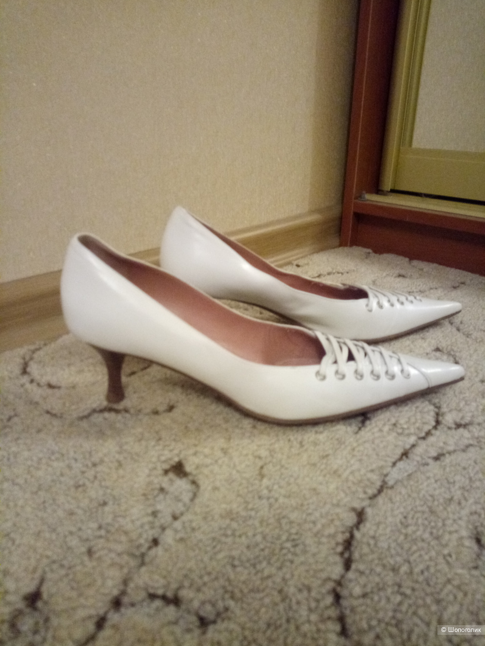 Туфли LELLA BALDI, размер 38