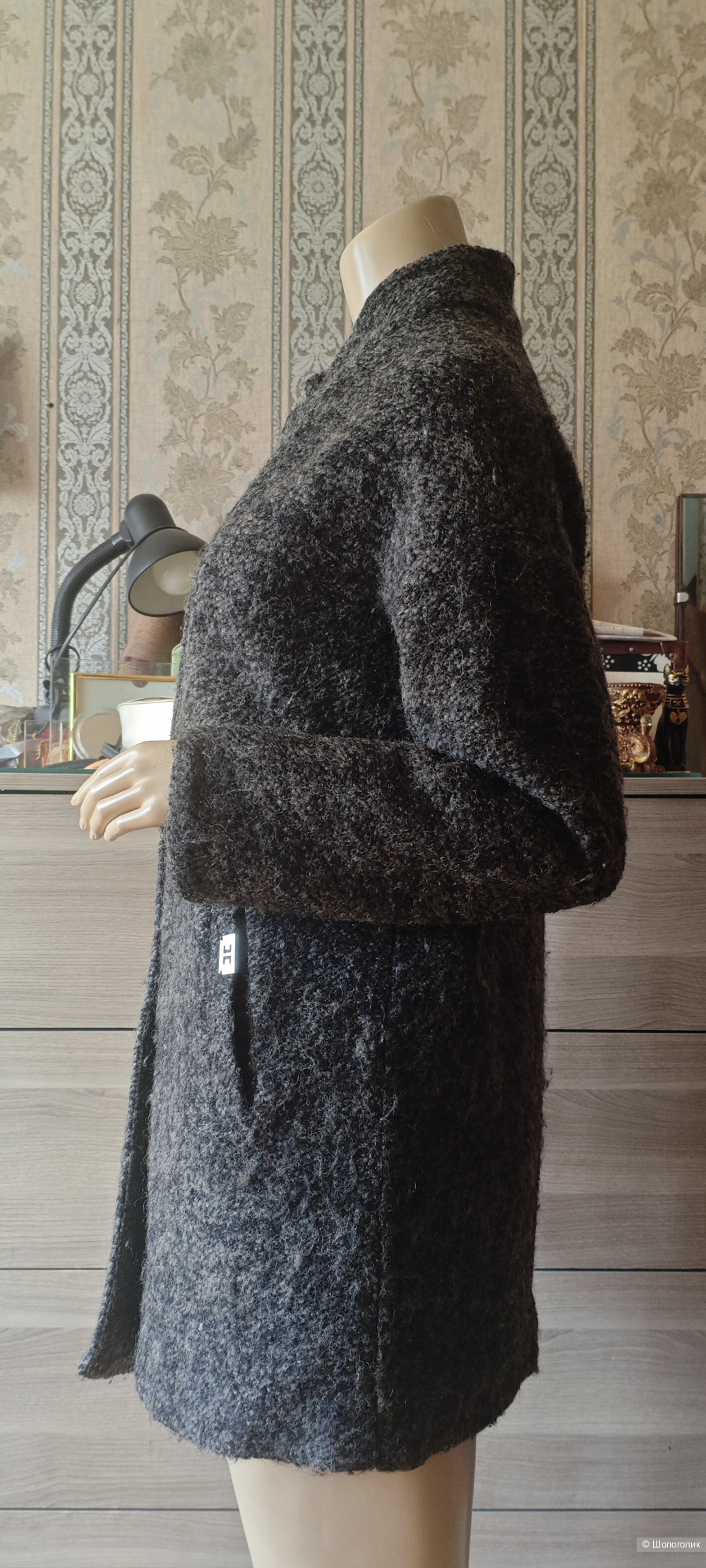 Пальто Elizabetta Franchi размер S