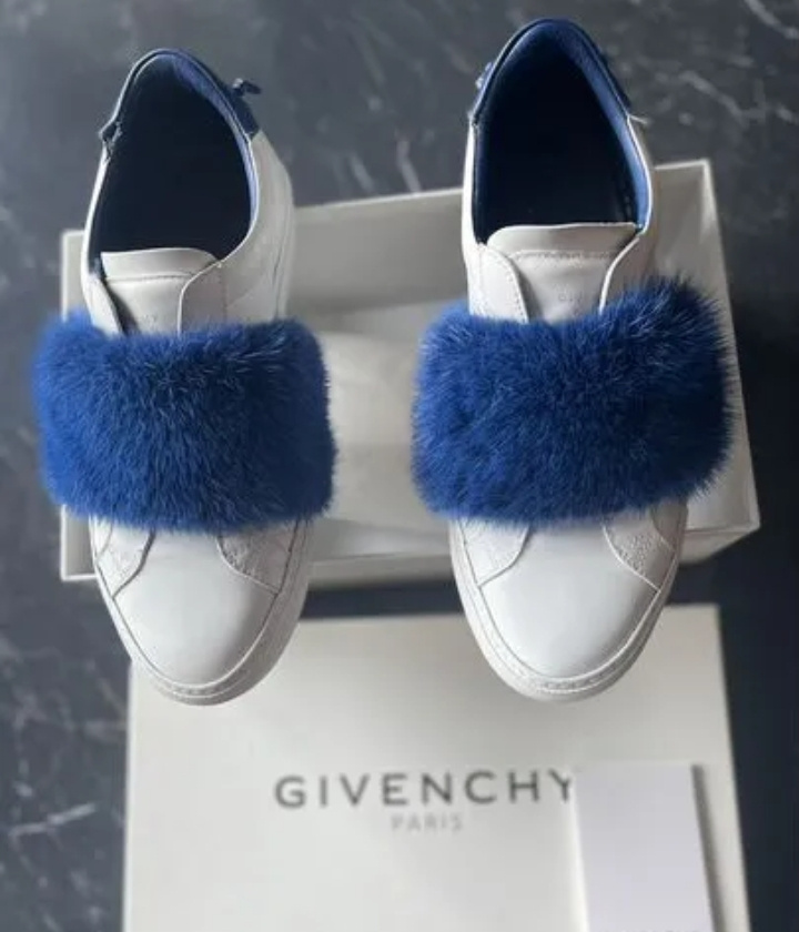 Кеды Givenchy, 38,5