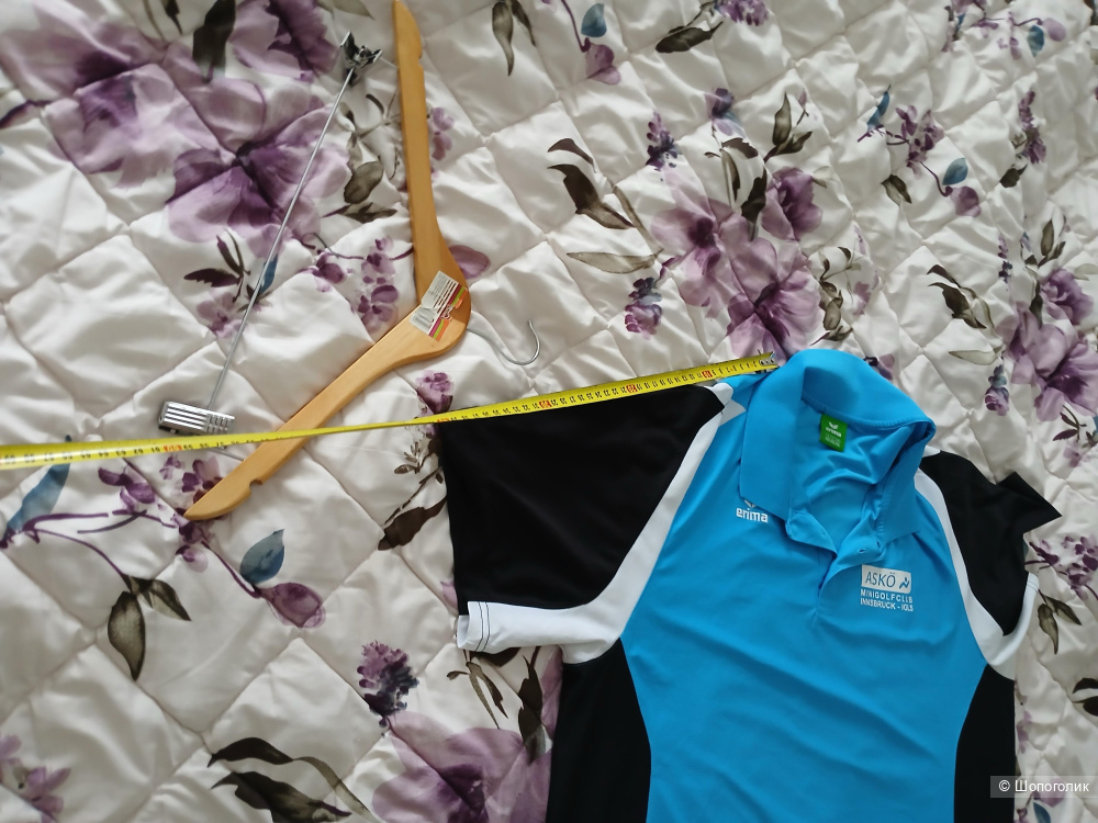 Футболка поло Erima р.xxl