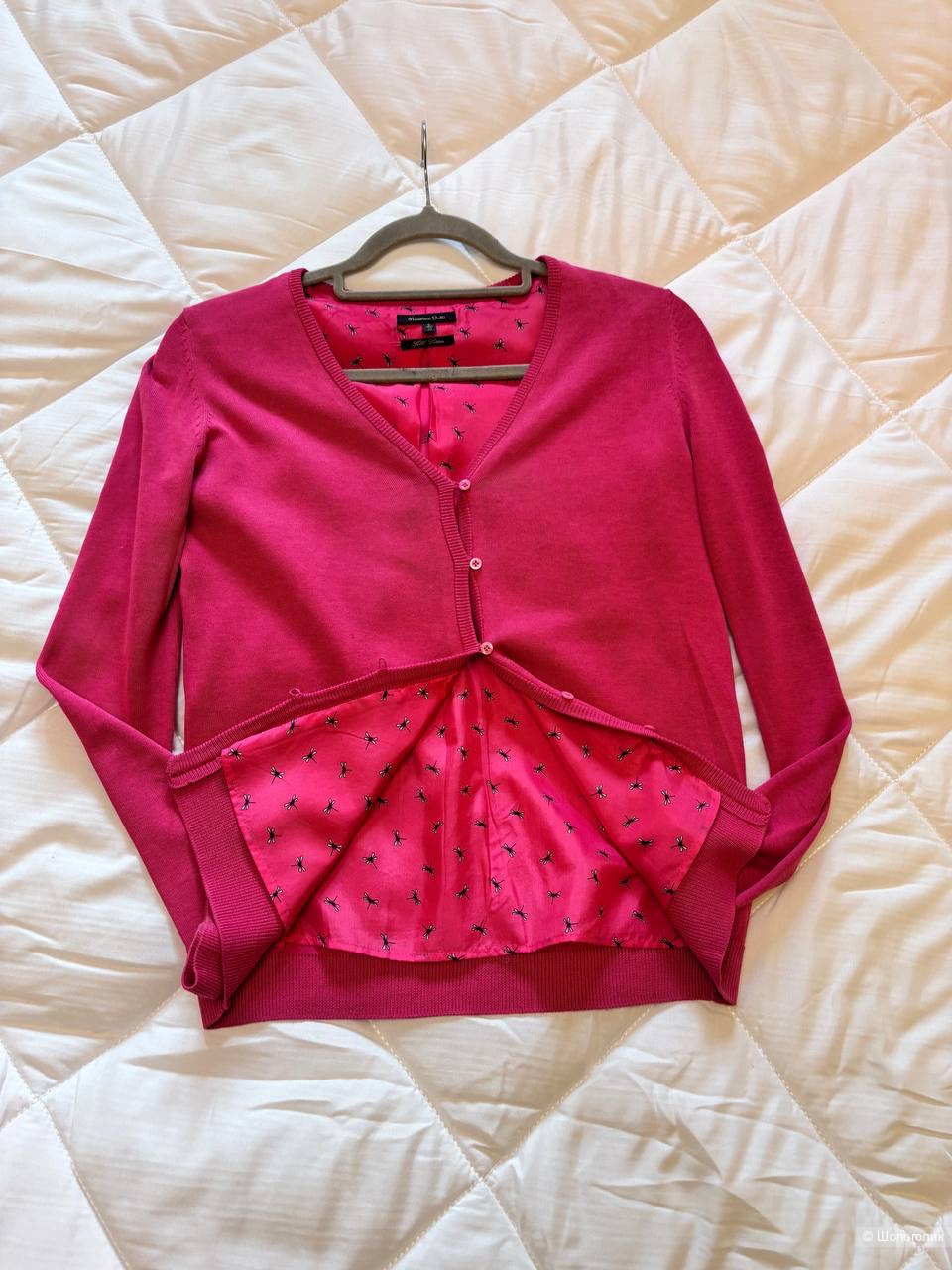Кардиган Massimo Dutti, размер S