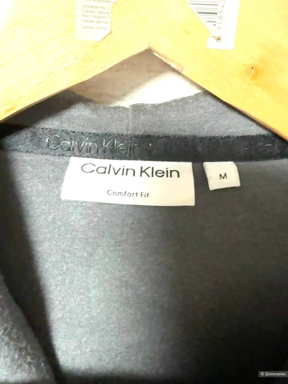 Худи Calvin Klein 48/50