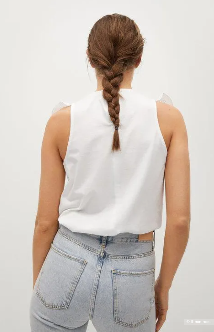 Блузка Mango M