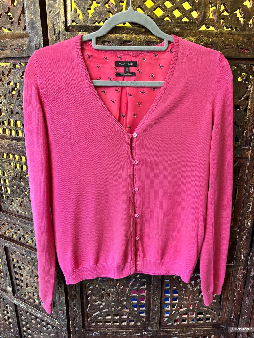 Кардиган Massimo Dutti, размер S