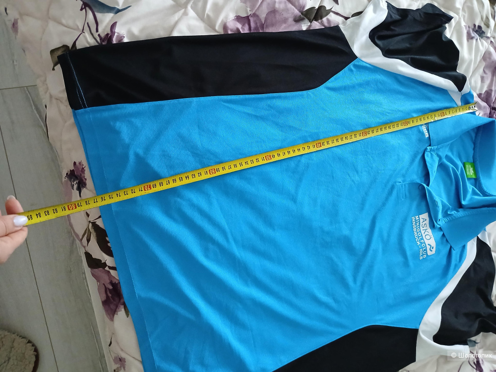 Футболка поло Erima р.xxl