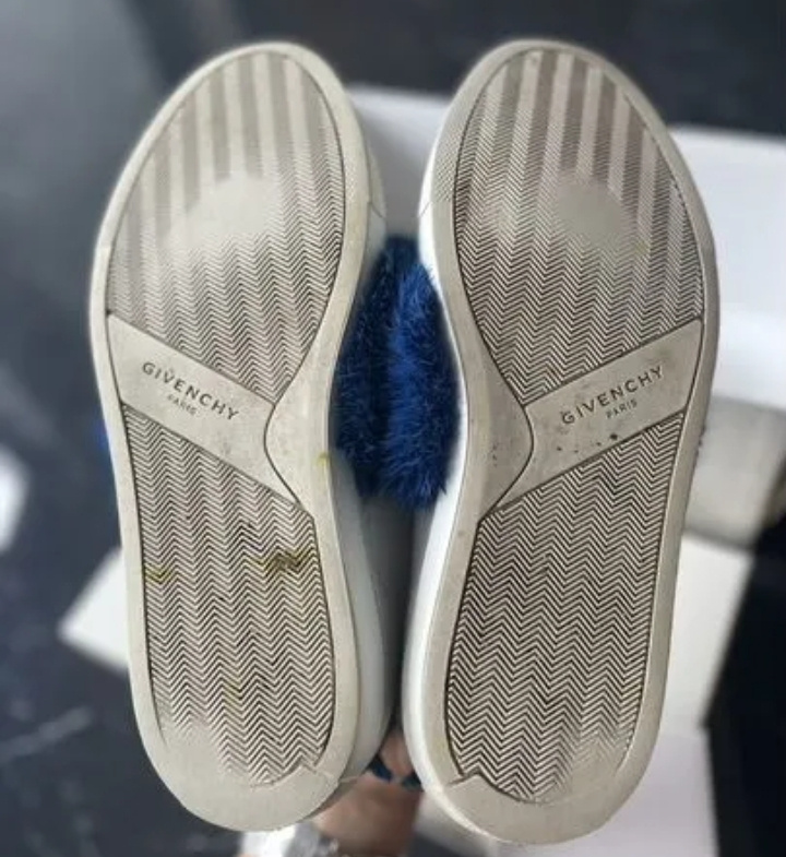 Кеды Givenchy, 38,5