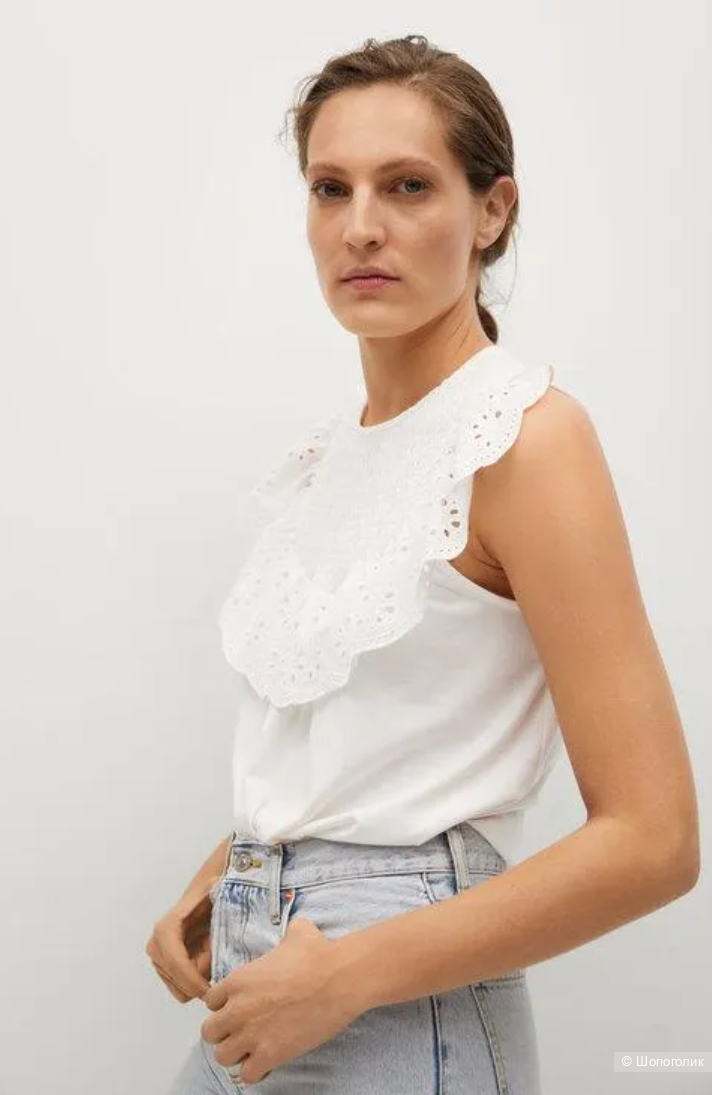 Блузка Mango M