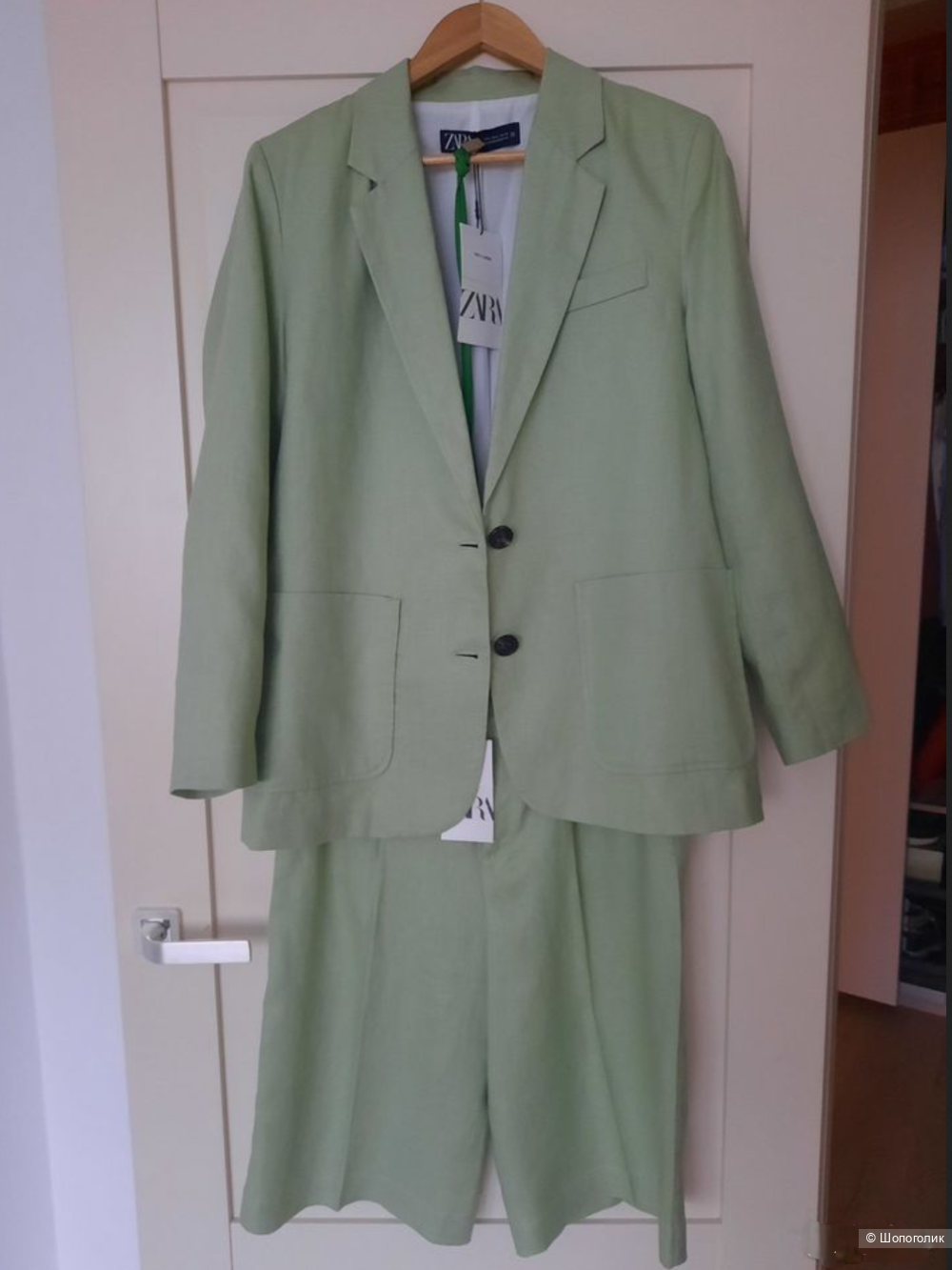 Костюм женский Zara размер M-L