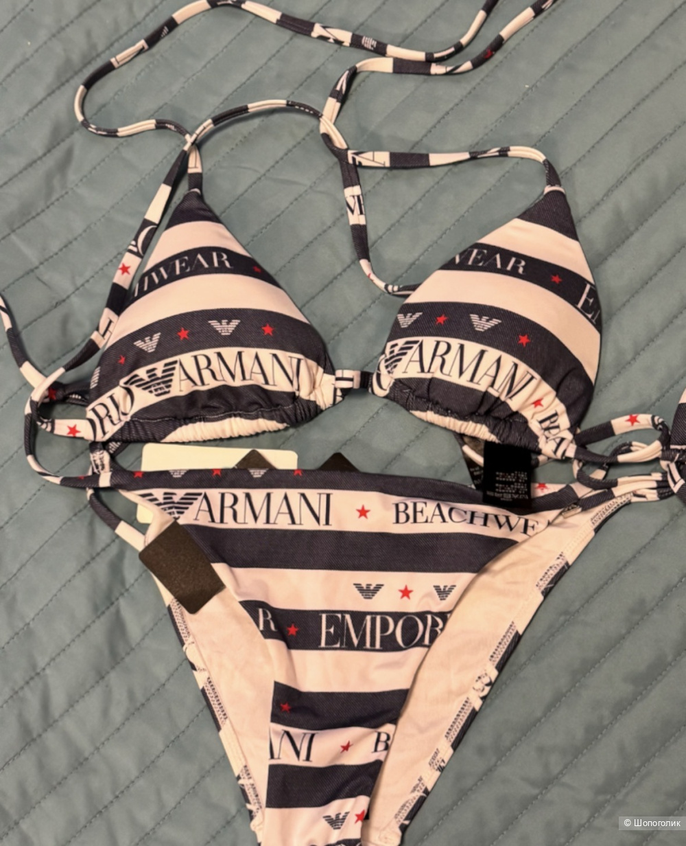 Купальник Emporio Armani размер S