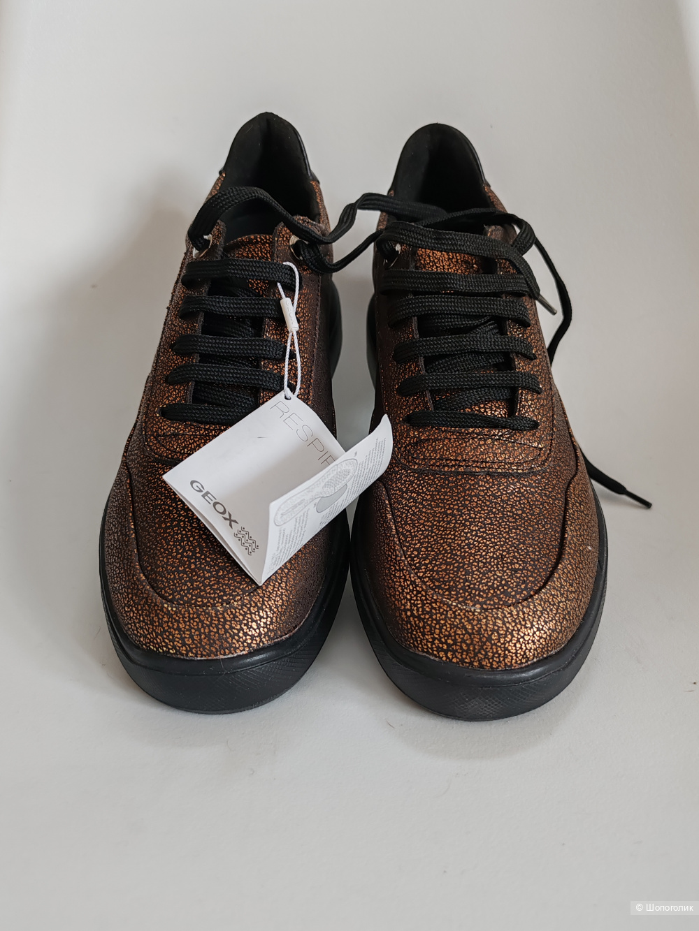 Кроссовки GEOX, размер 37
