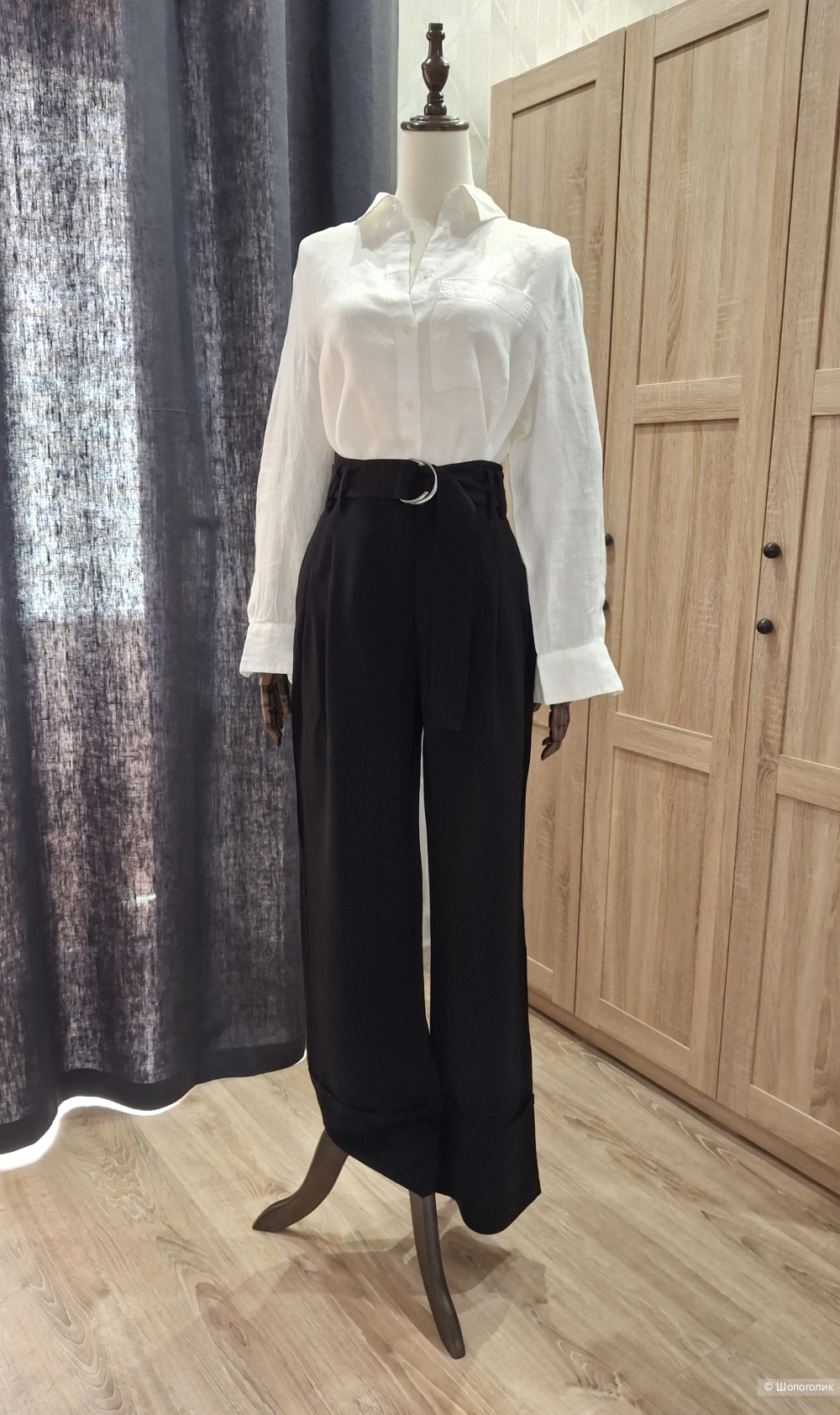 Брюки Massimo Dutti/44-46