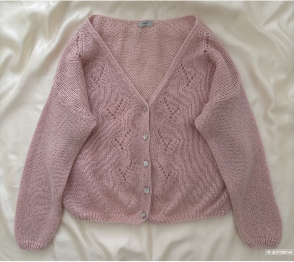 Мохеровый кардиган MAELYS размер S-M