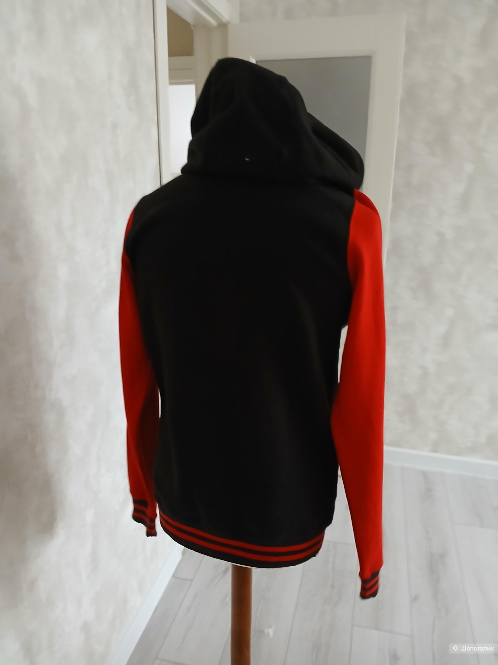 Толстовка all we do р.м