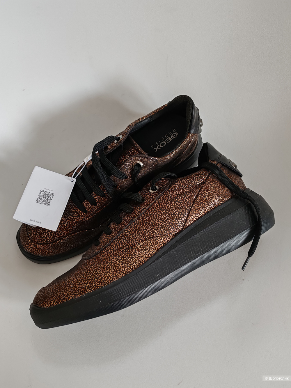 Кроссовки GEOX, размер 37