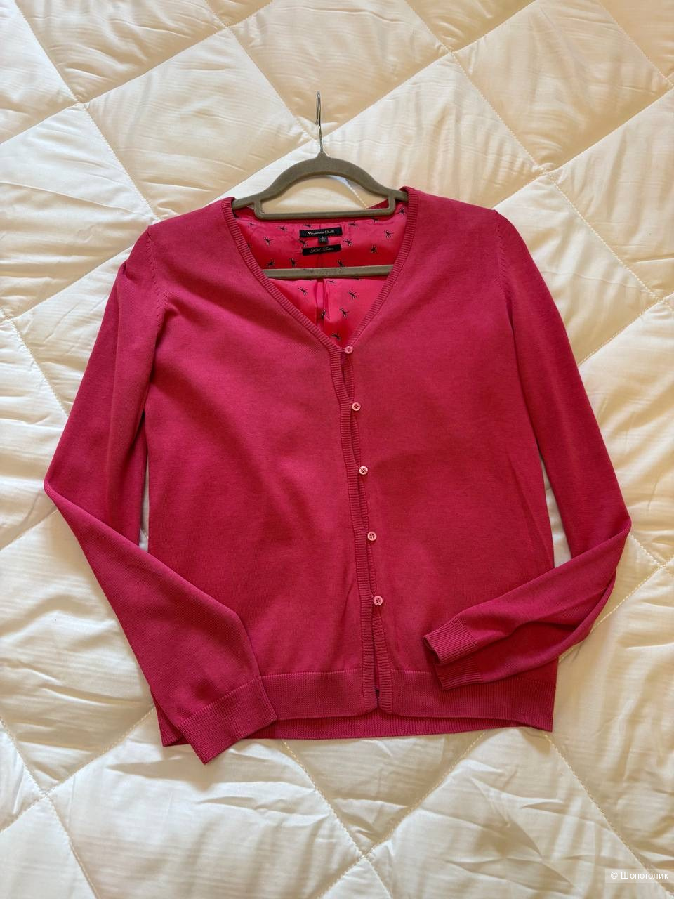 Кардиган Massimo Dutti, размер S