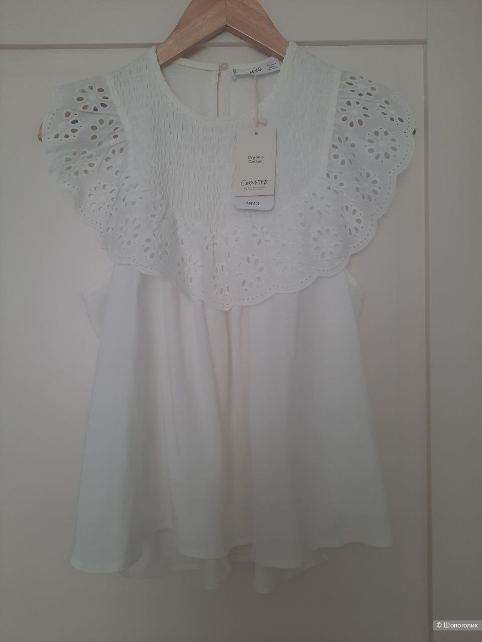 Блузка Mango M