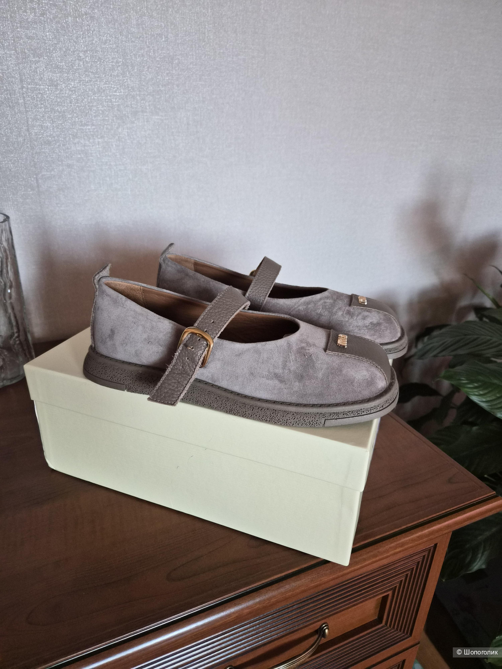 Туфли Roberto Serpentini 37 маркировка