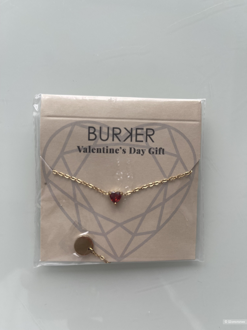 Браслет BURKER one size