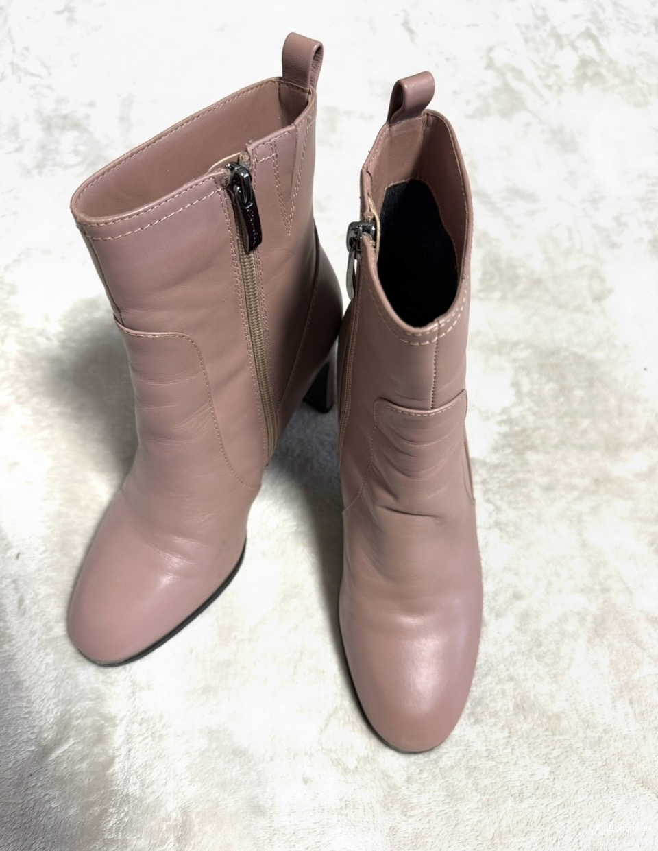 Полусапоги Ekonika 37