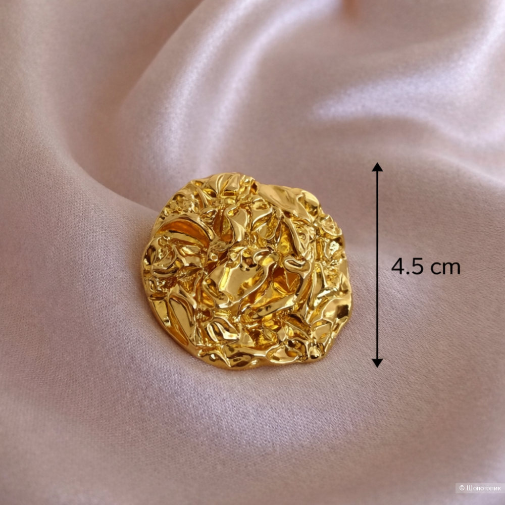 Брошь S. Laurent