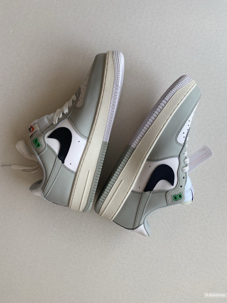 Кроссовки Nike Air Force 1 Low '07 LV8 Split