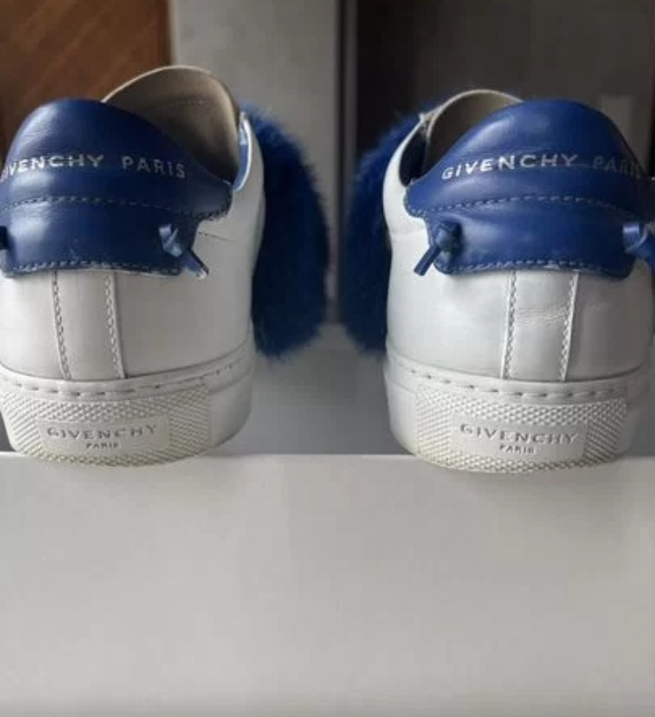 Кеды Givenchy, 38,5