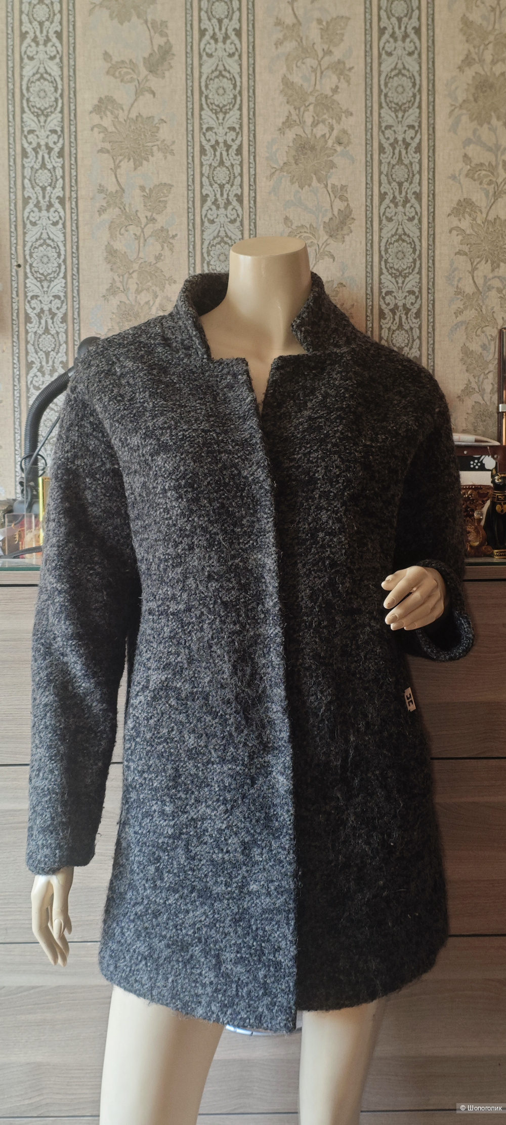 Пальто Elizabetta Franchi размер S