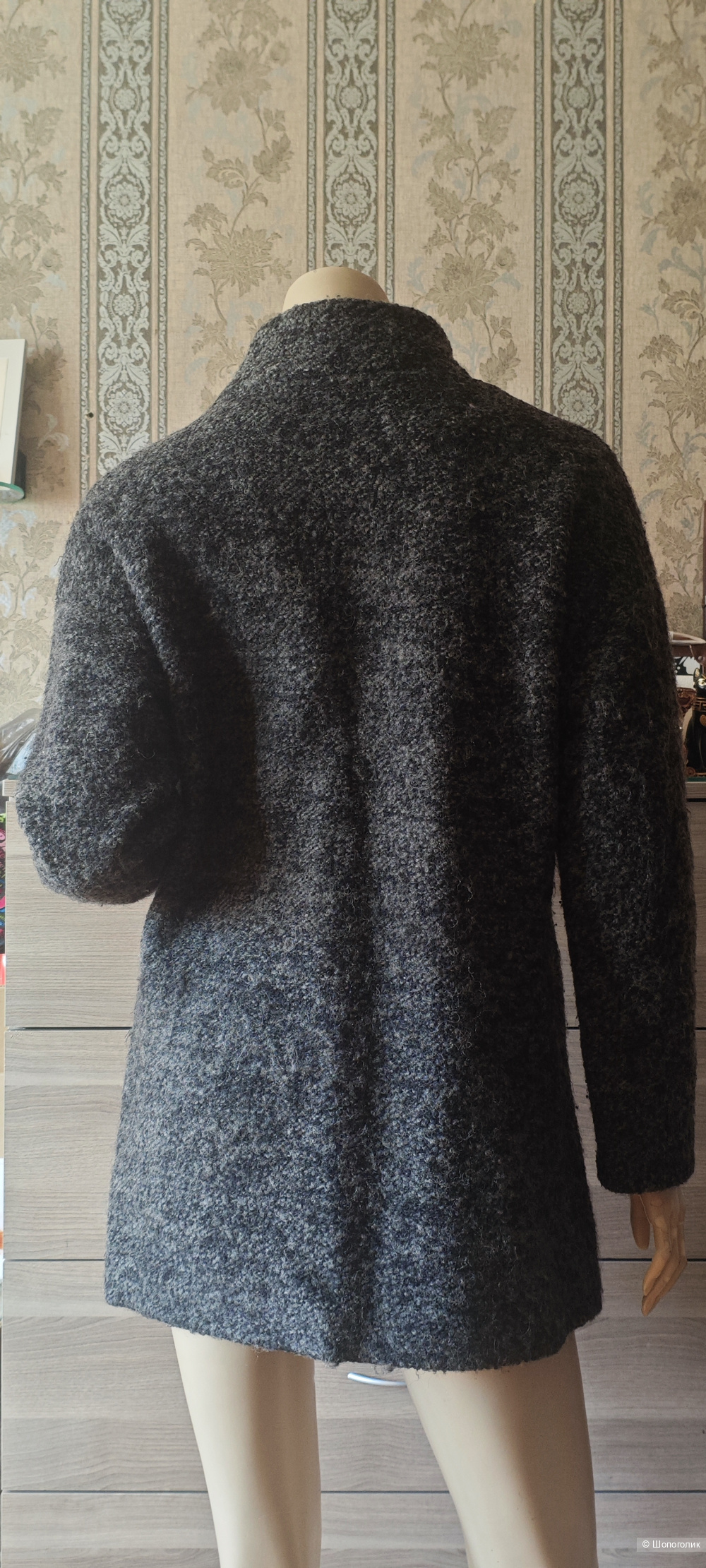 Пальто Elizabetta Franchi размер S