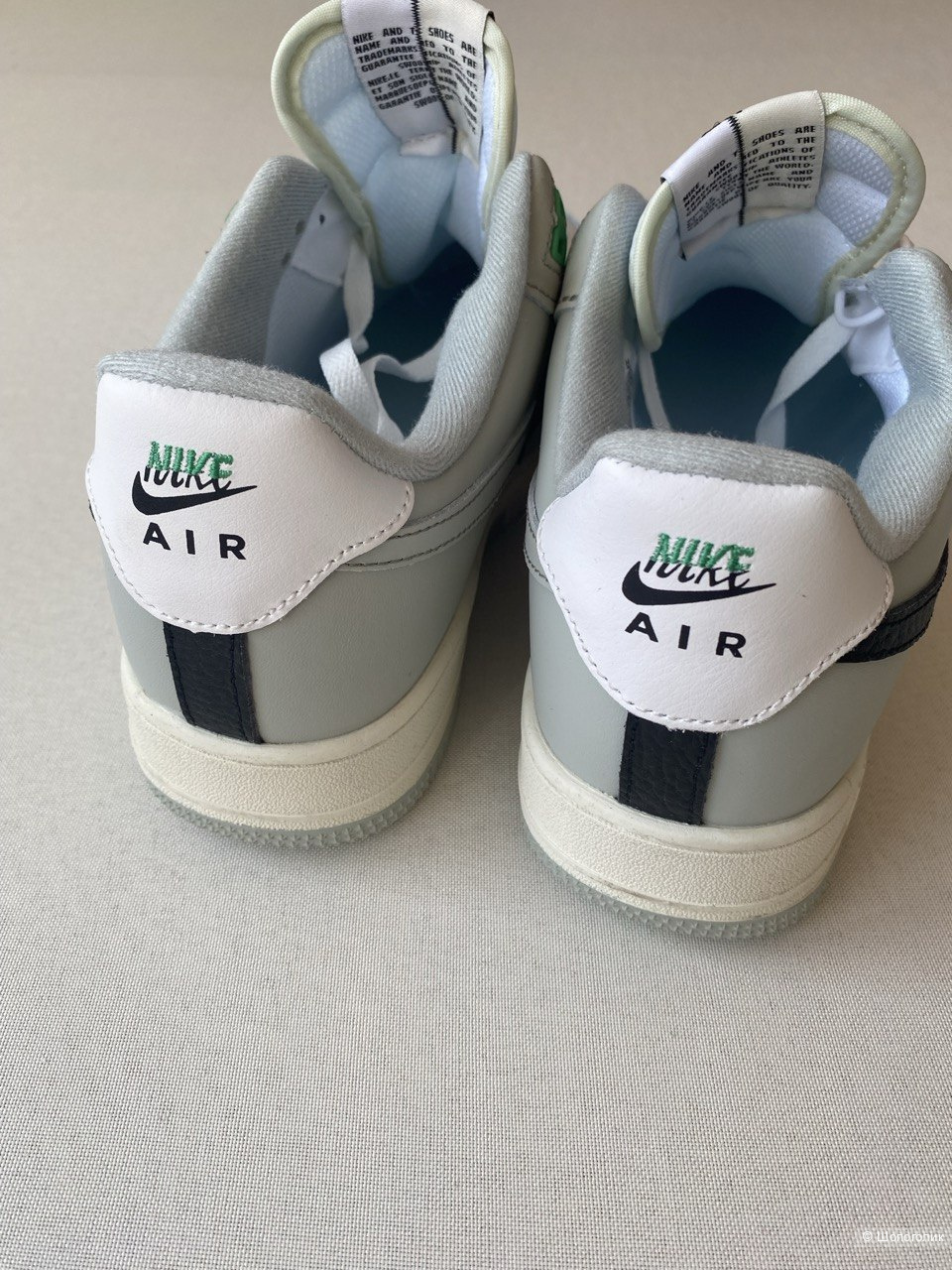 Кроссовки Nike Air Force 1 Low '07 LV8 Split